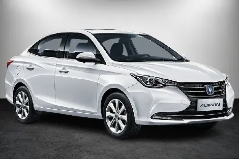 Changan Alsvin 2023